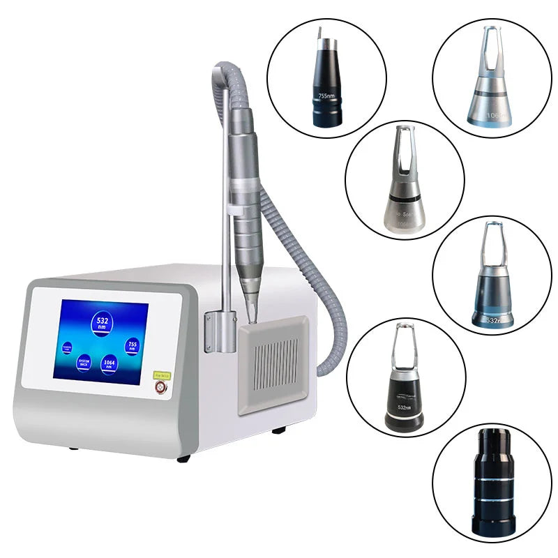 ADG TOP Quality Picosecond Tatto Removal Laser