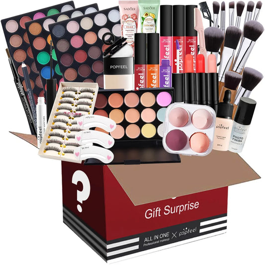 Makeup Box Set