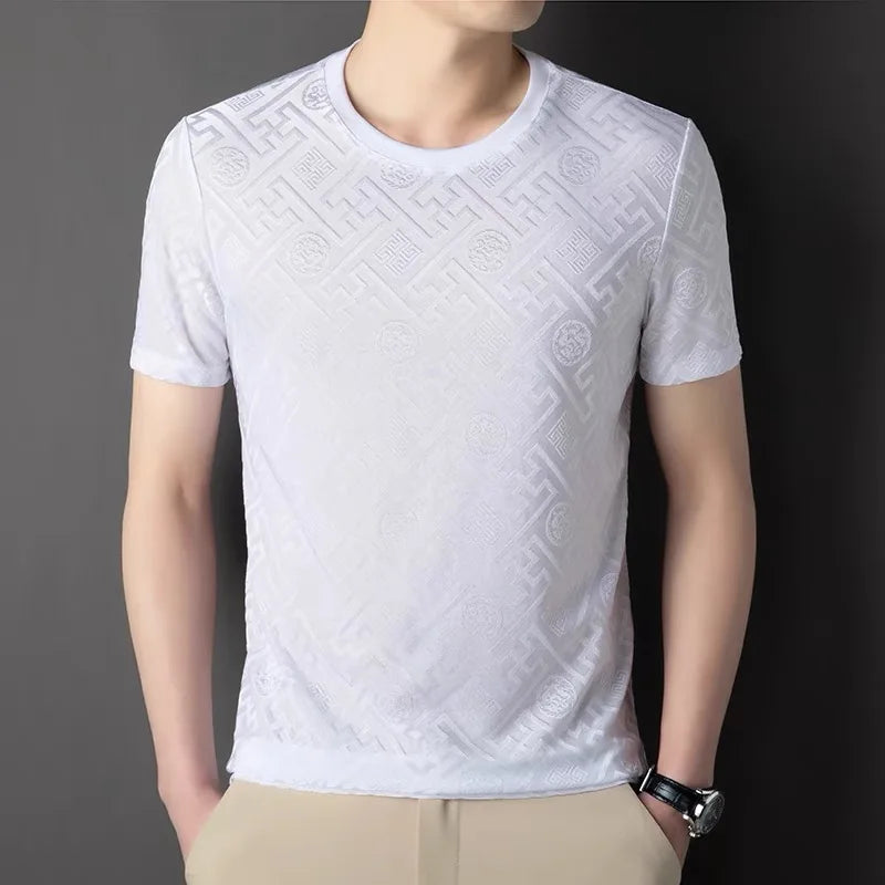 Summer cool comfortable T-shirt