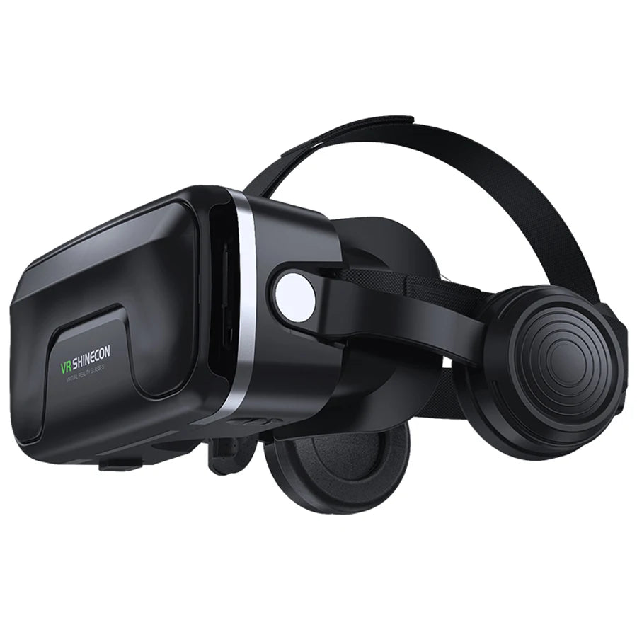 Gafas VR Auriculares de realidad virtual 3D