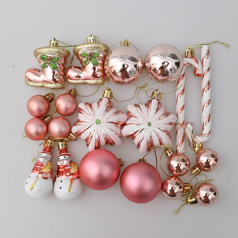 Christmas Decoration 29/20Pcs