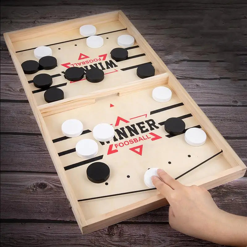 Foosball Winner For Children And Adults Drink Games