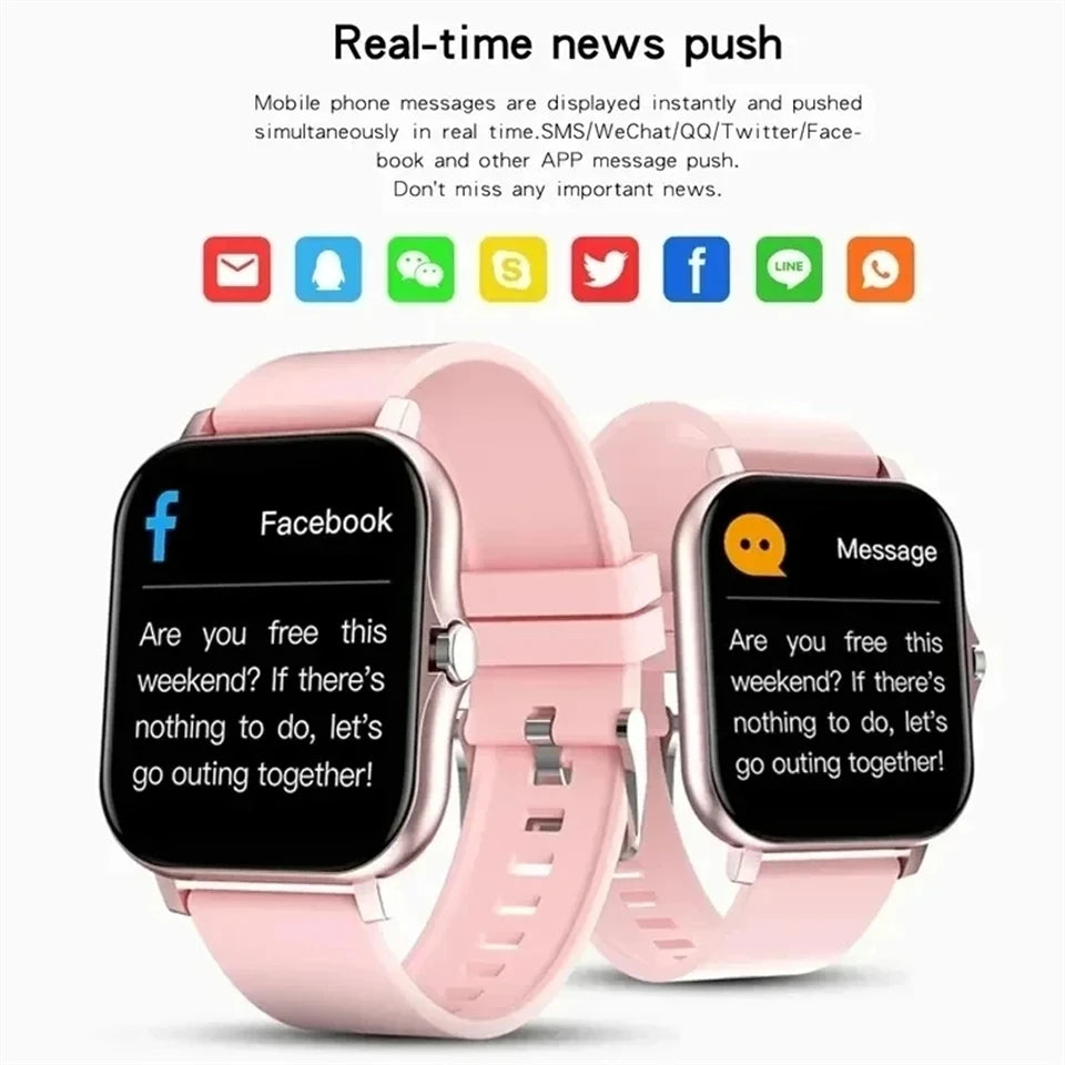 Smart Watch For Men Women