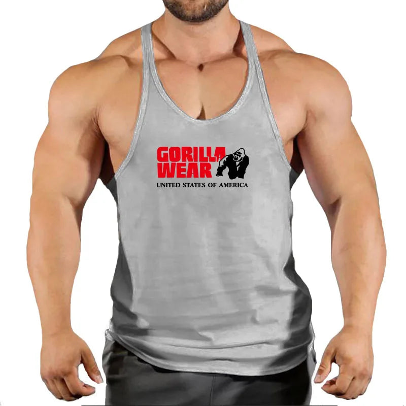 Men’s Gym Tank Top