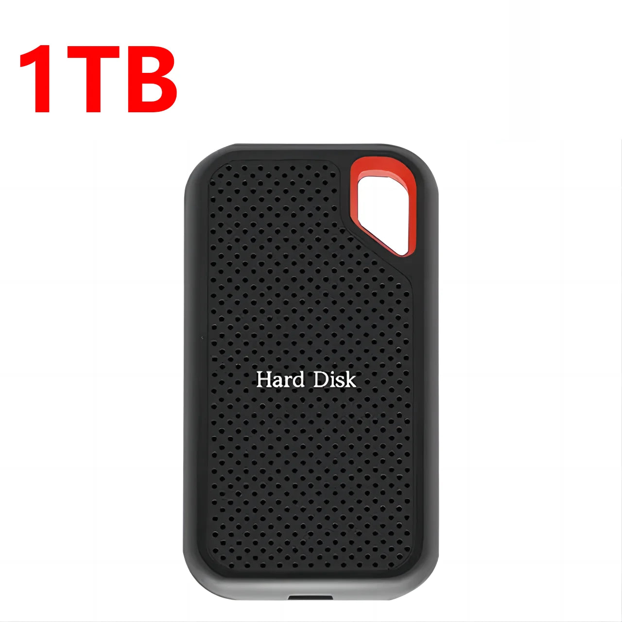 External Hard Disk SSD 2TB USB3.1 High Speed