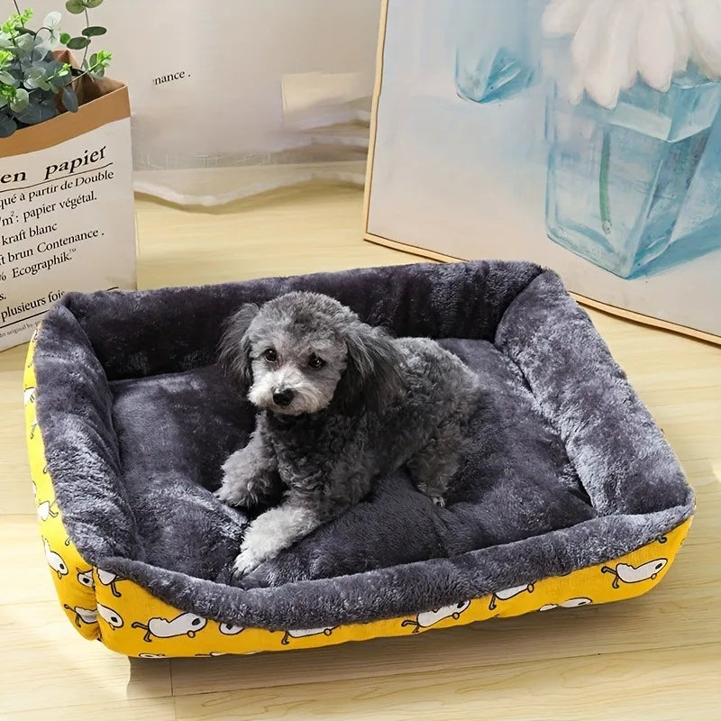 Pet Dog Bed