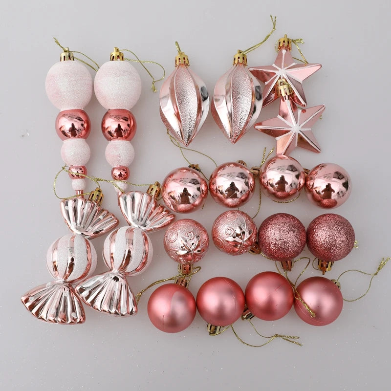 Christmas Decoration 29/20Pcs