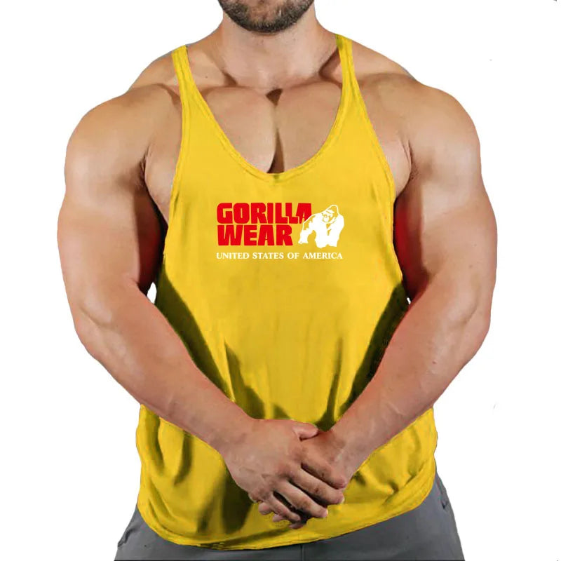 Men’s Gym Tank Top