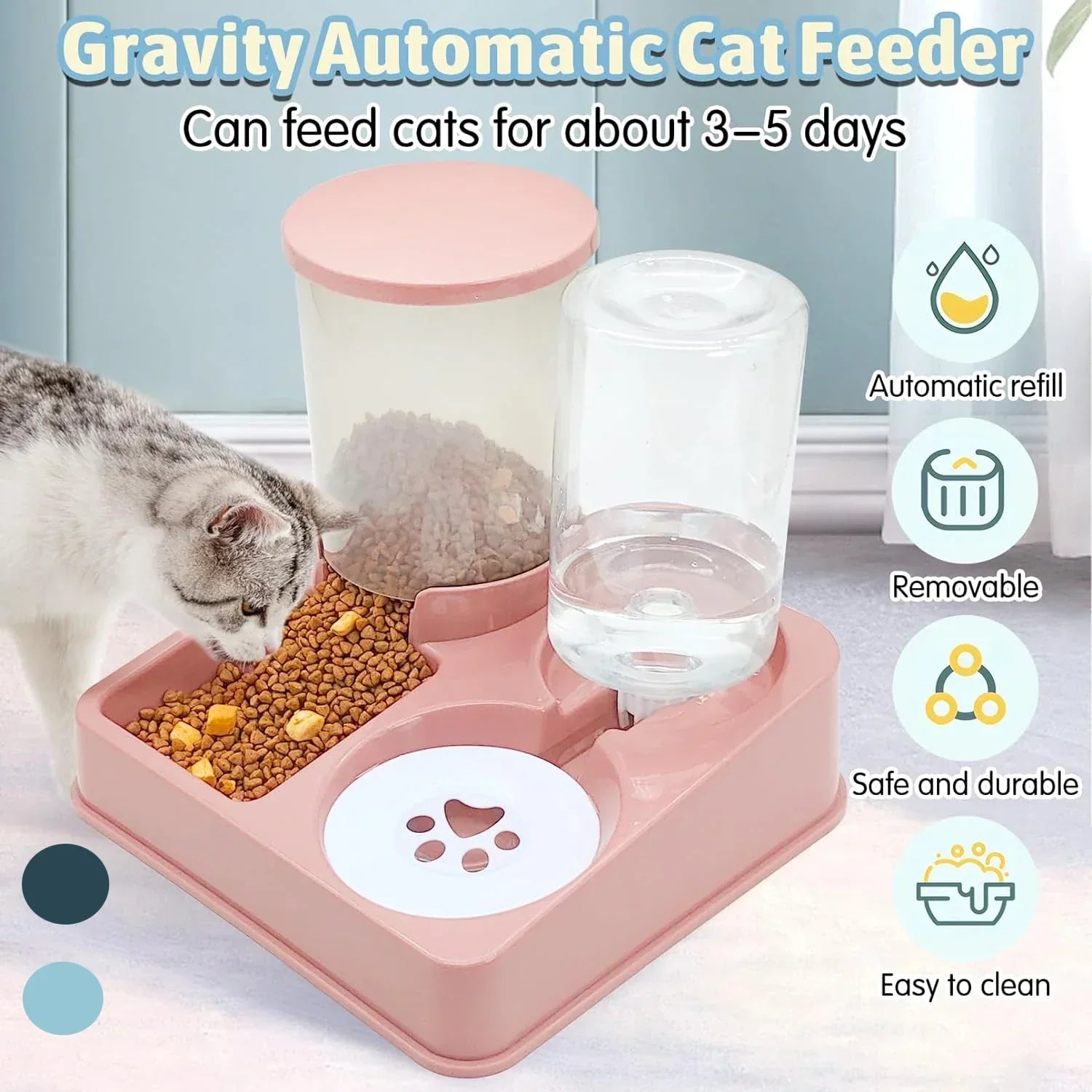 Automatic Pet Food