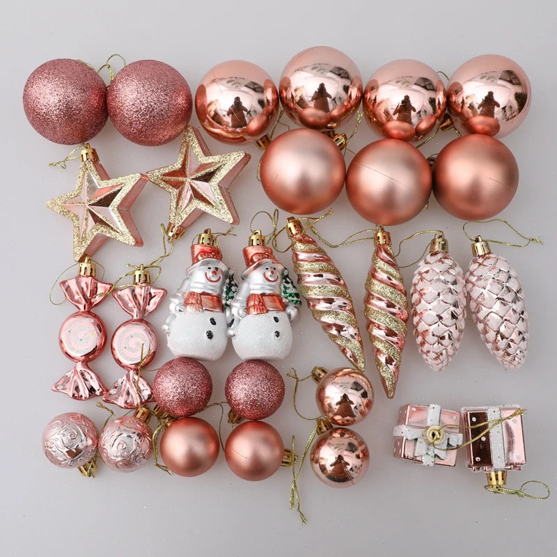 Christmas Decoration 29/20Pcs