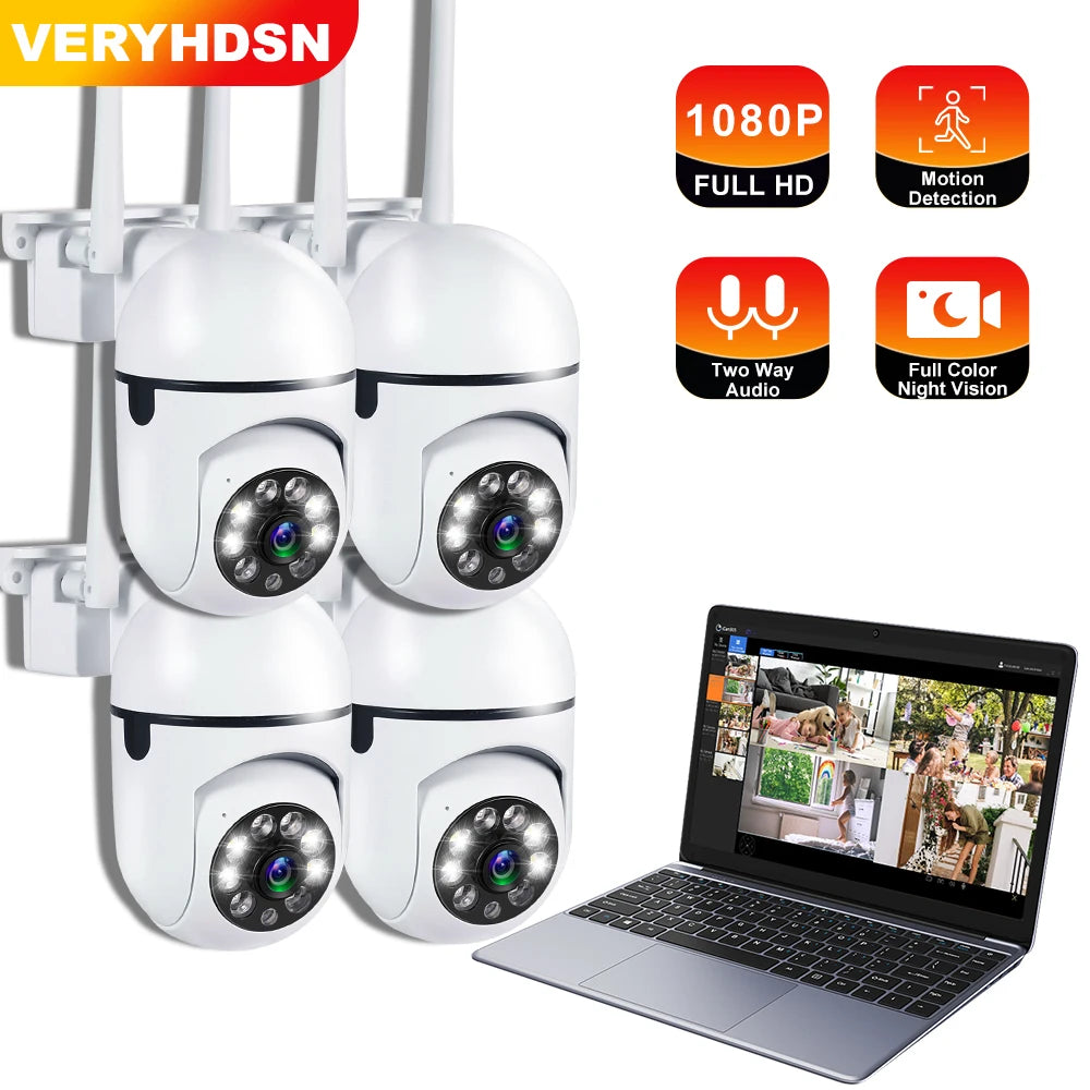 5G 1080P Cameras Wifi Video