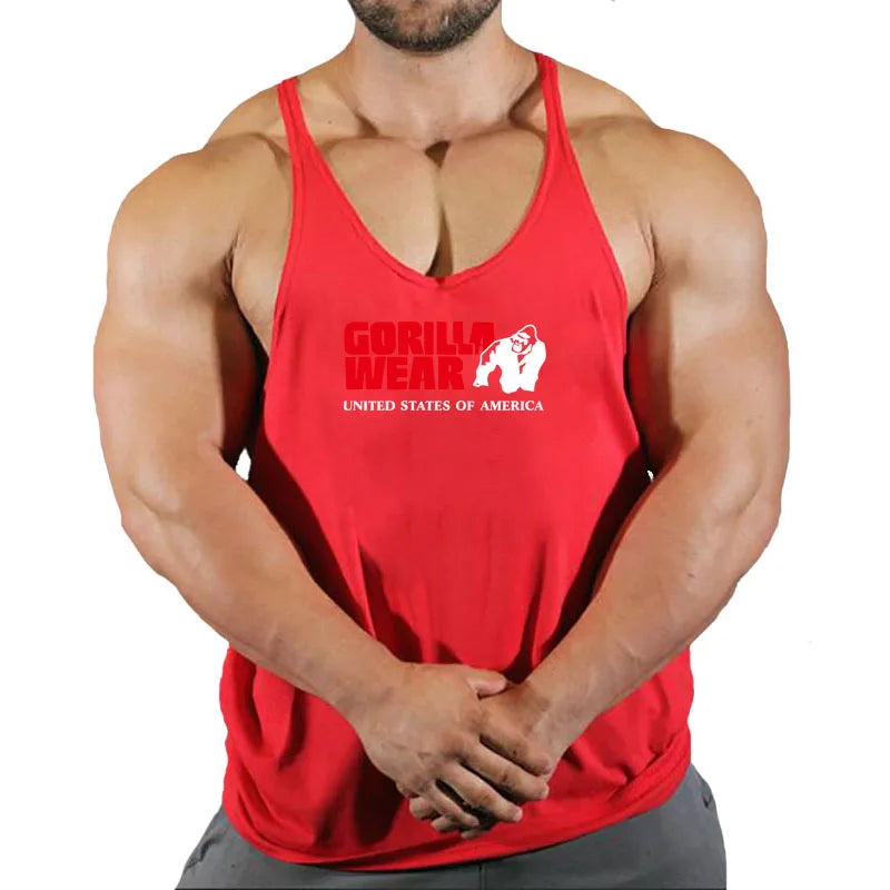 Men’s Gym Tank Top