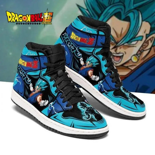 Dragon Ball Z Super Anime Sneakers Casual Shoes Basketball