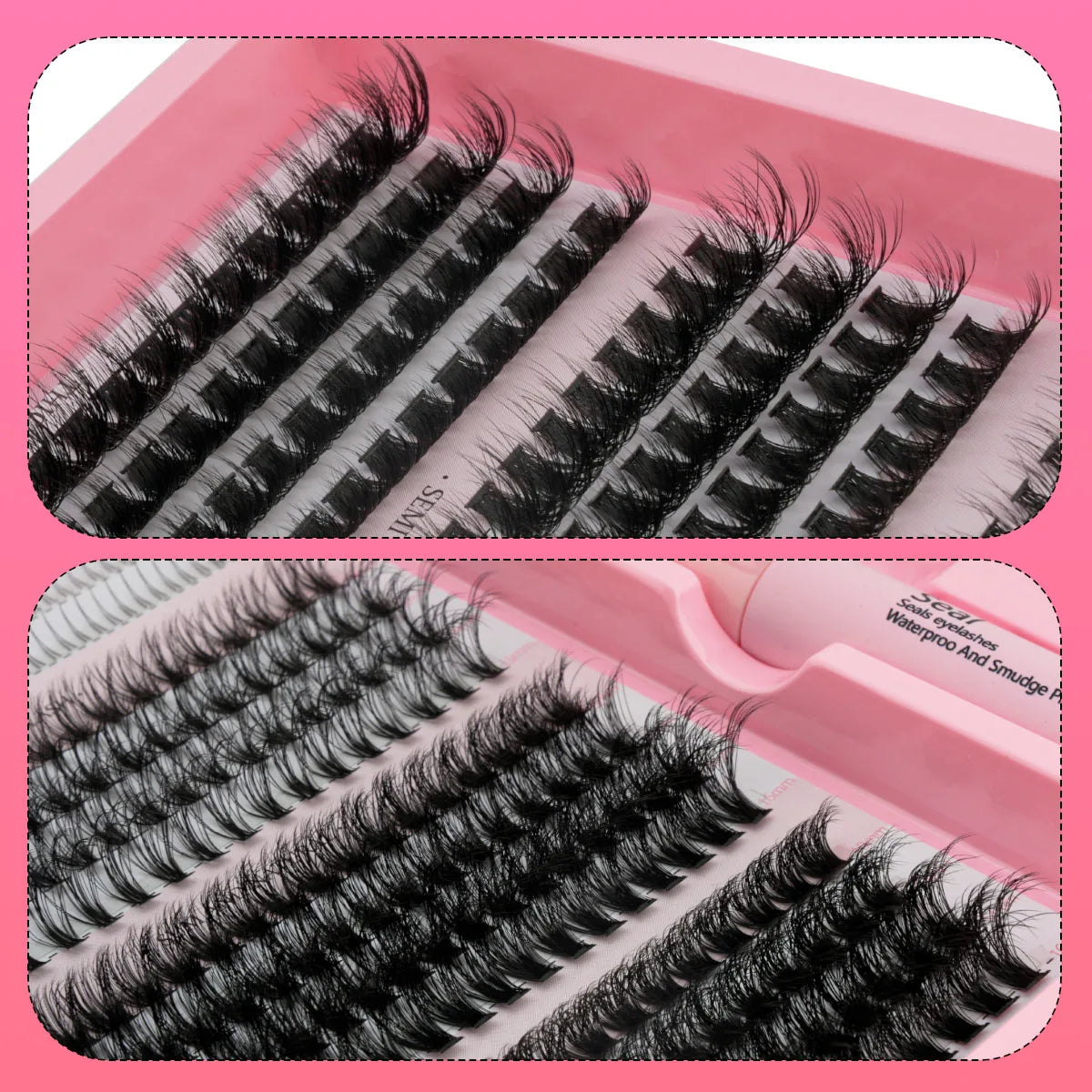 Individual Lashes 40D/60D/80D