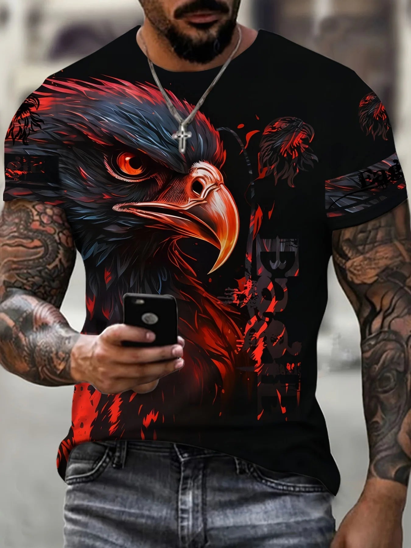 Eagle t-shirt