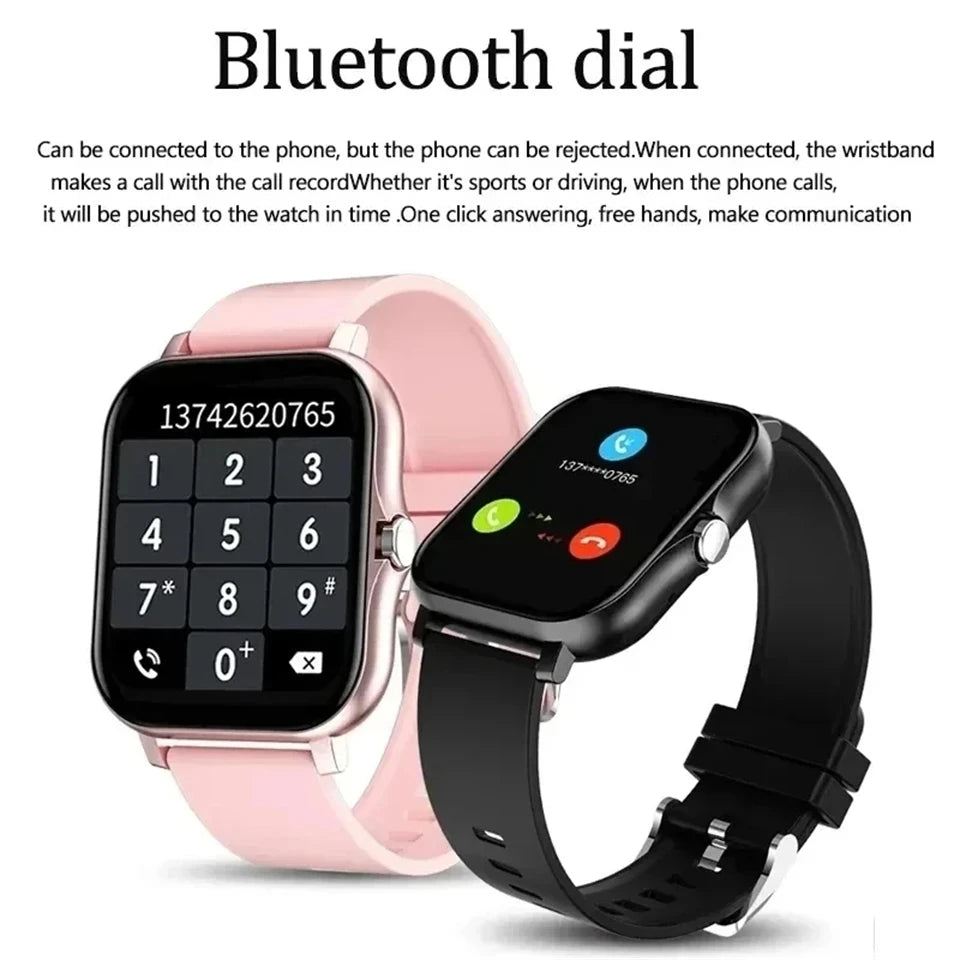 Smart Watch For Men Women