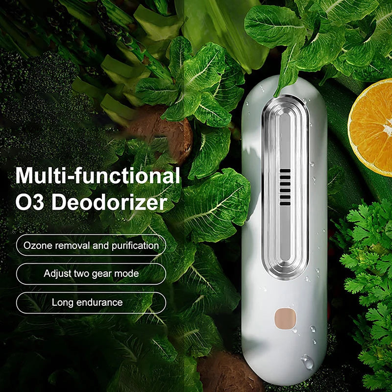 Refrigerator Deodorizer Air Purifier