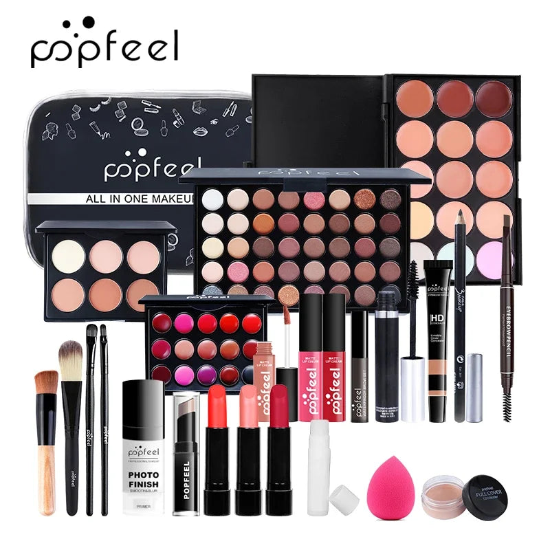 20 / 24Pcs/Set ALL IN ONE Full Makeup Kit Waterproof