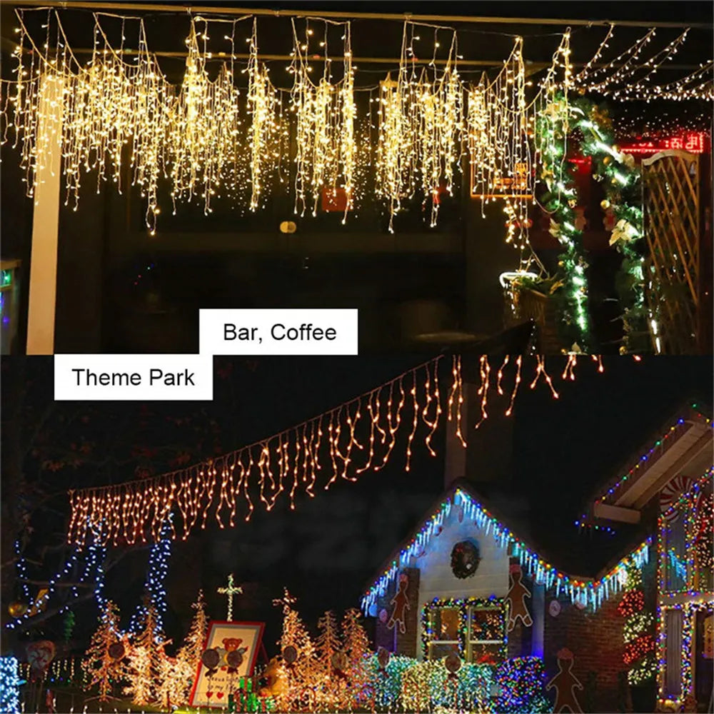 Christmas Decorations For Home Outdoor LED