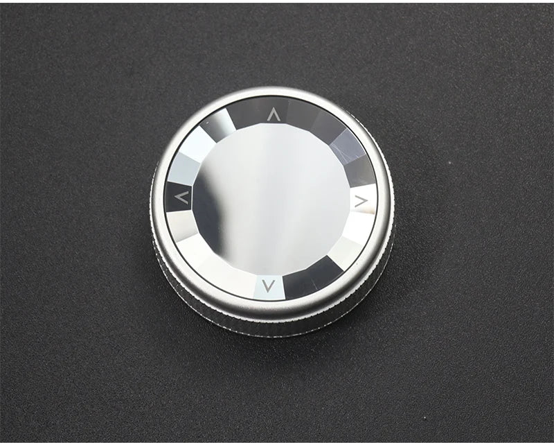 For BMW 5 6 7 Series f10 f18 f11 f12 f13 f01 f02 Car Center control crystal Multimedia Buttons