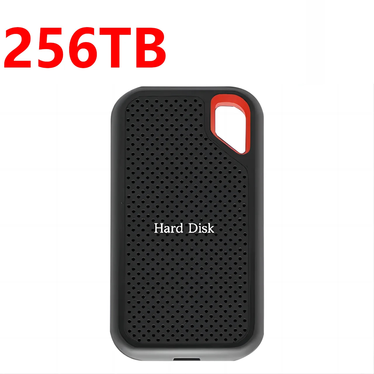 External Hard Disk SSD 2TB USB3.1 High Speed