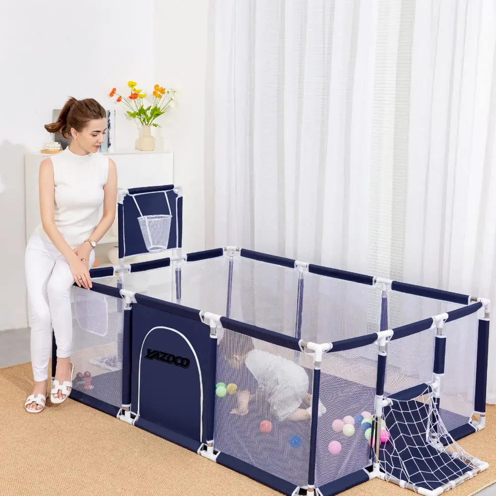 Baby Playpen for Children for 6 months~6 Years Old