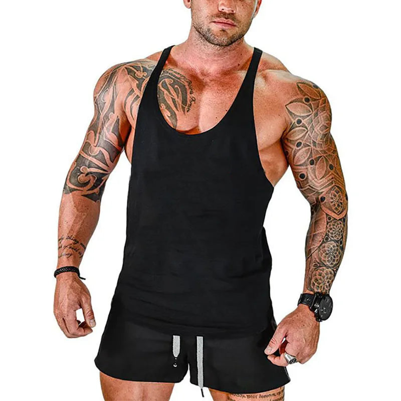 Men’s Gym Tank Top