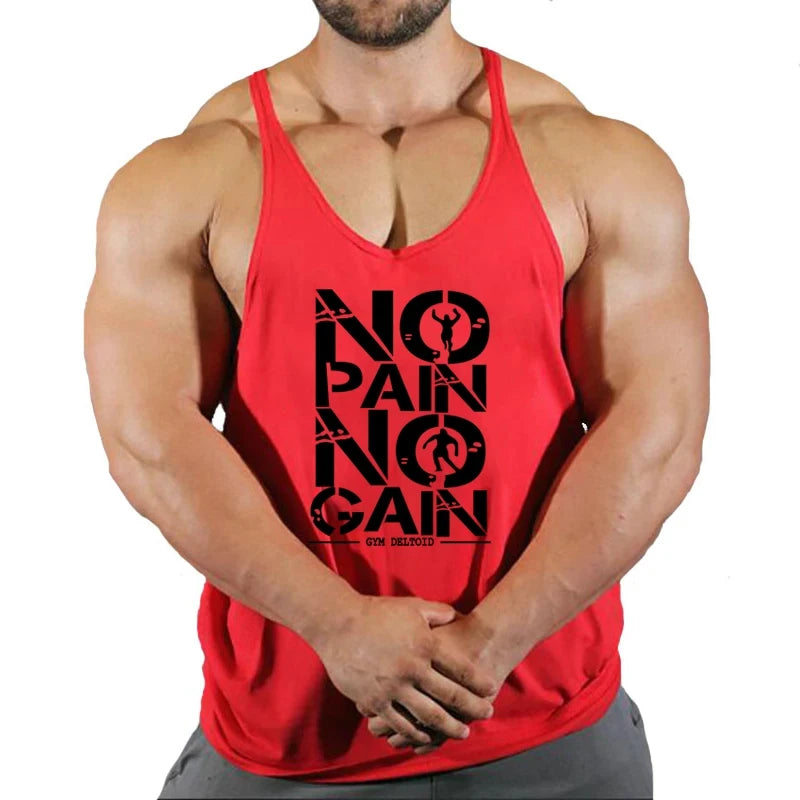 Men’s Gym Tank Top