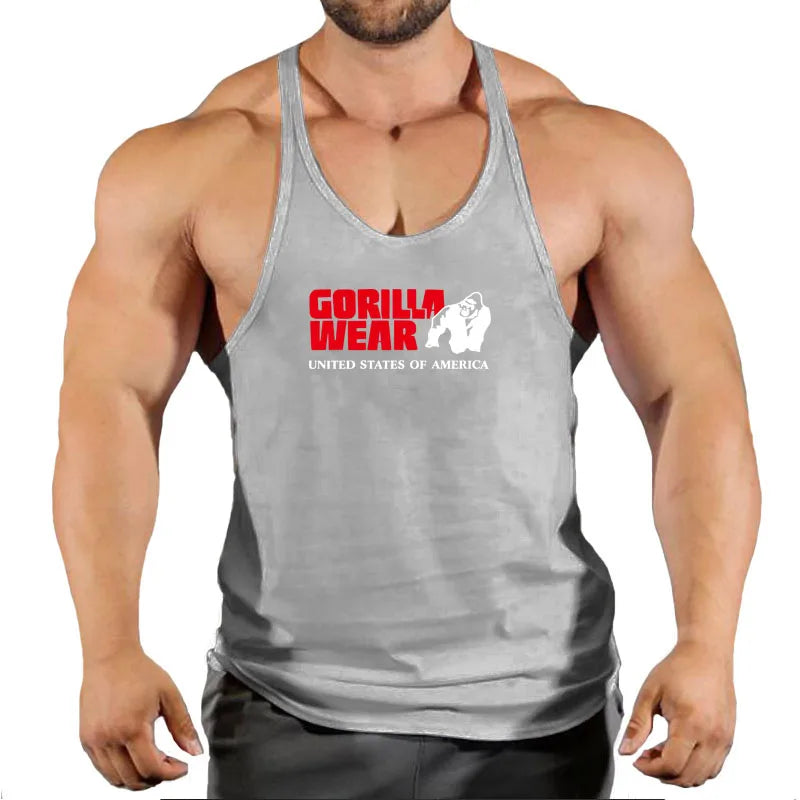 Men’s Gym Tank Top