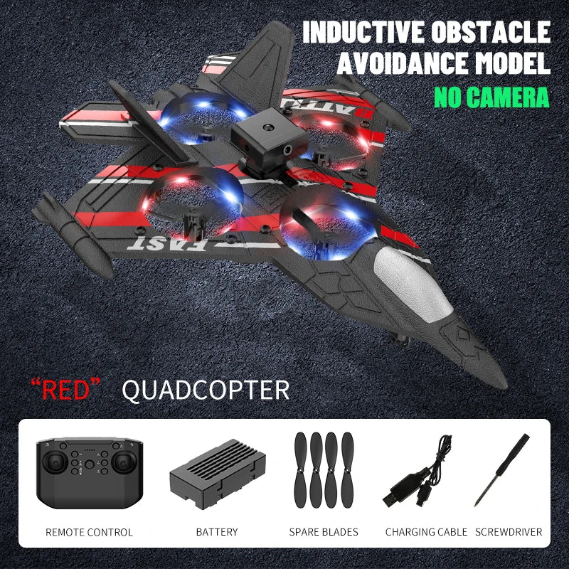 RC Plane with Camera Helicopter Remote Control