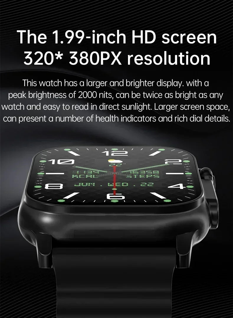 watch t800 u2 smart watch 49mm 2024