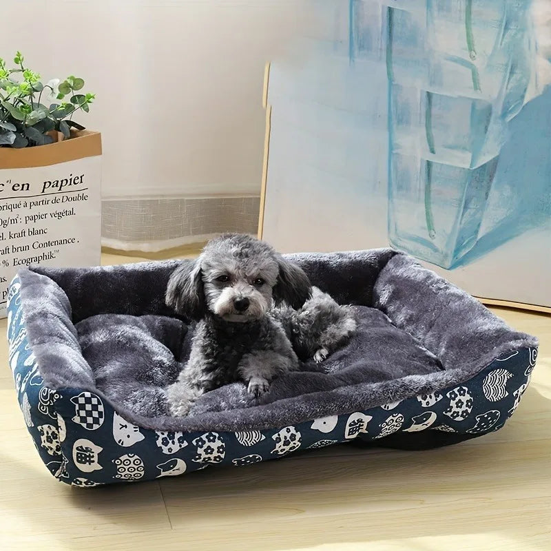 Pet Dog Bed