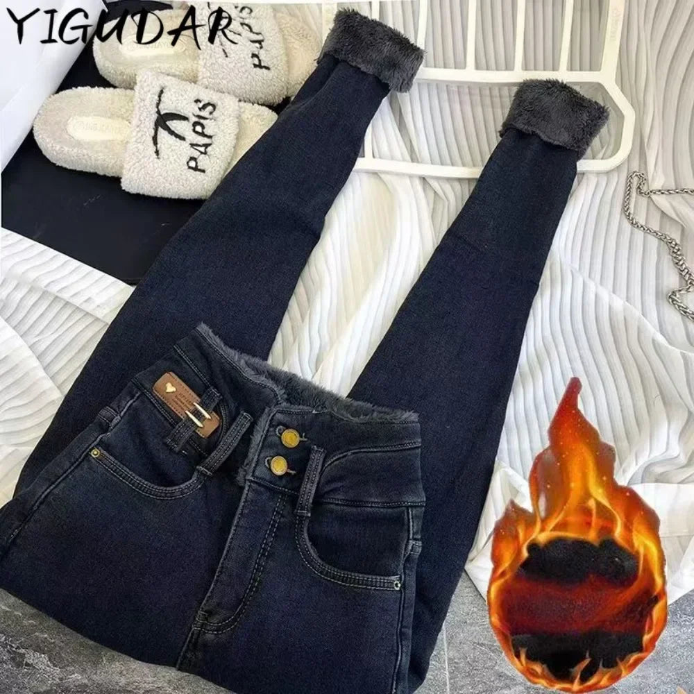 Denim Pants women