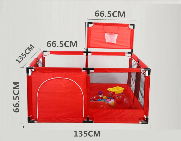 Baby Playpen for Children for 6 months~6 Years Old