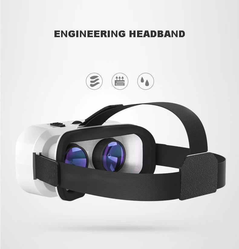 Gafas VR Auriculares de realidad virtual 3D