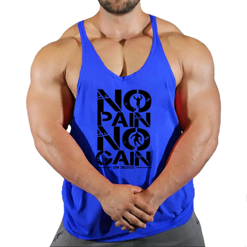 Men’s Gym Tank Top