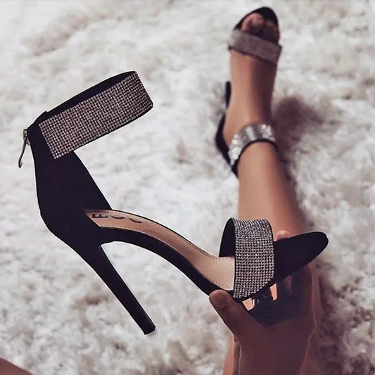 Ankle Strap Women Sandals