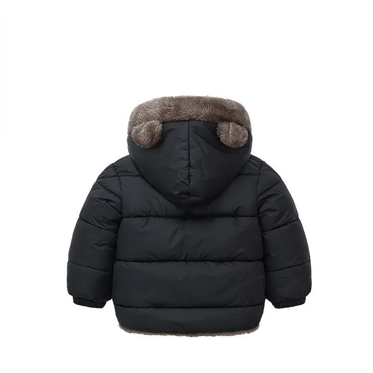 Kids Thick Warm Coats Winter