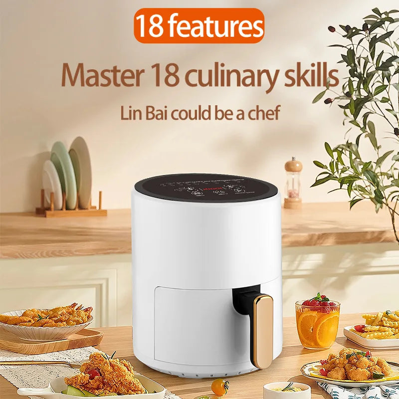 Digital Air Fryer 6L