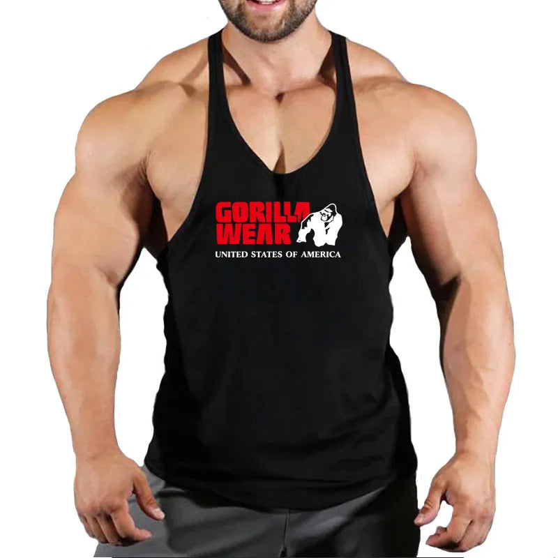 Men’s Gym Tank Top