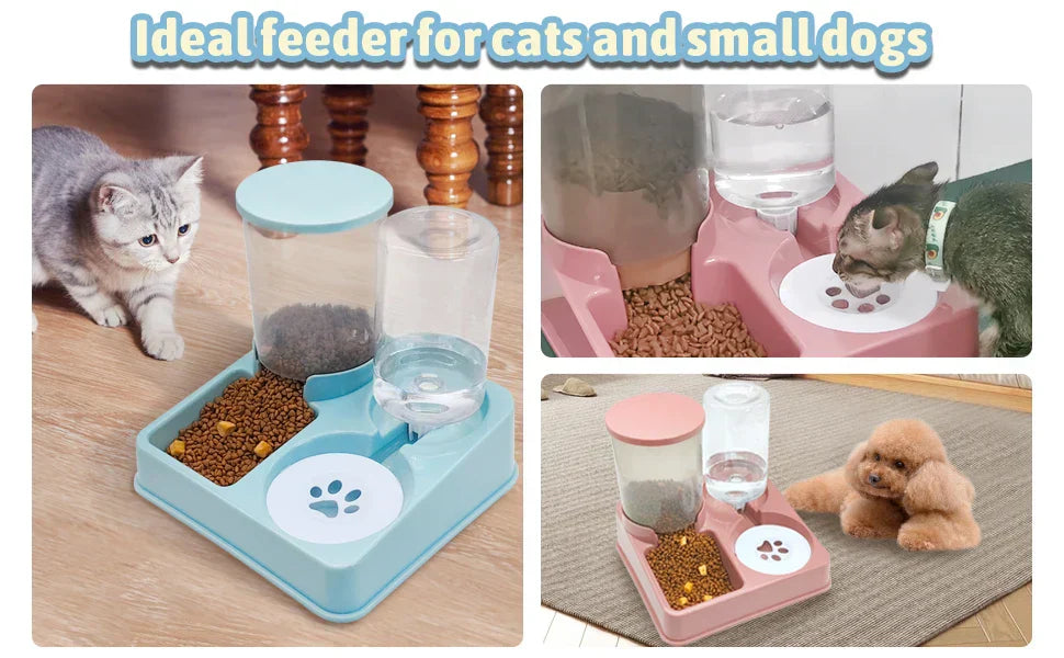 Automatic Pet Food