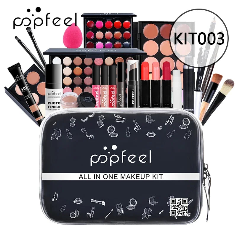 20 / 24Pcs/Set ALL IN ONE Full Makeup Kit Waterproof