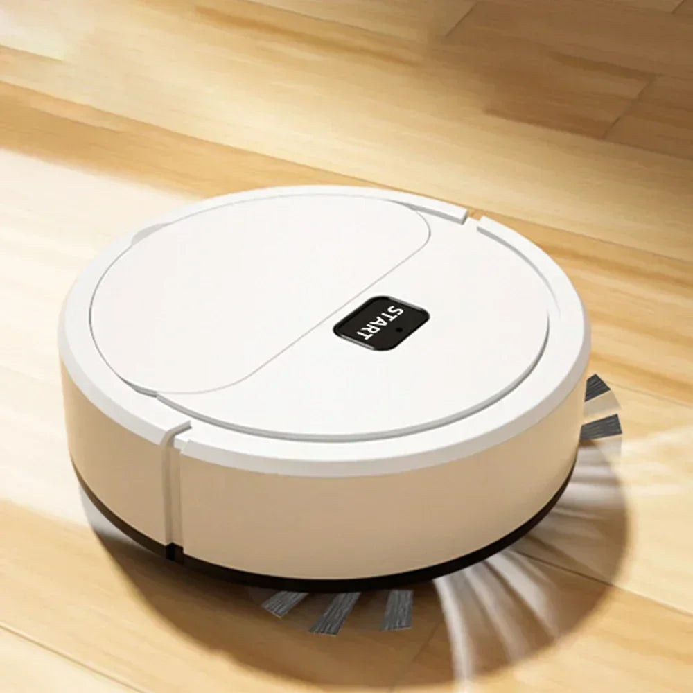 Automatic Portable Mini Home Floor Robotic Vacuum Cleaner