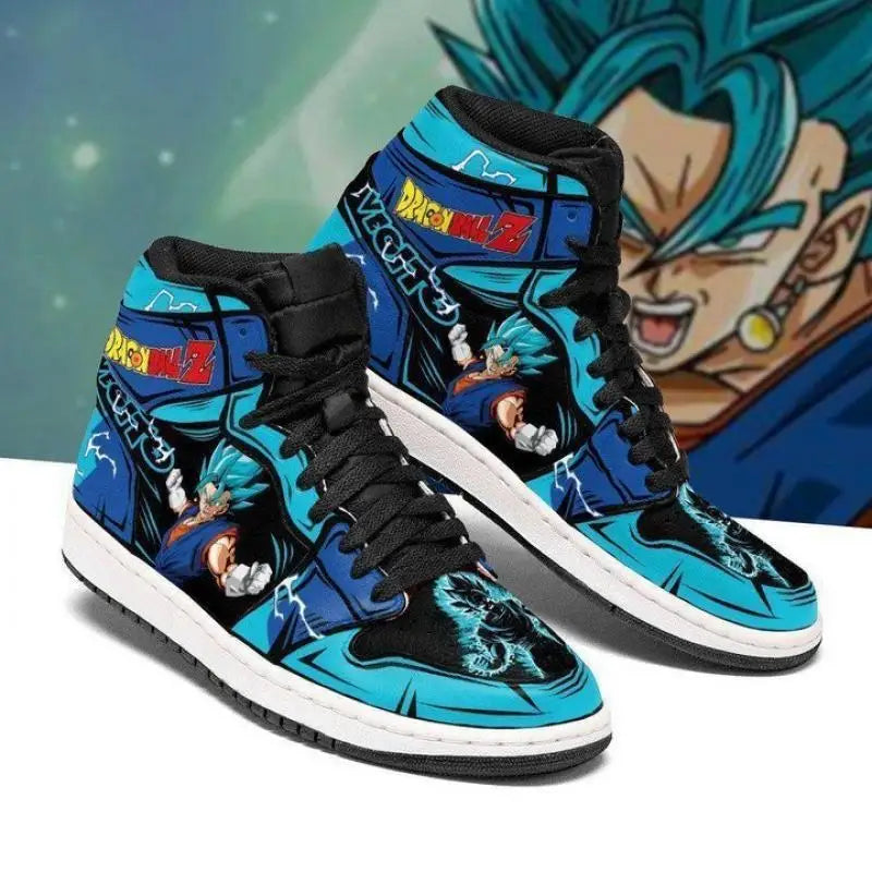 Dragon Ball Z Super Anime Sneakers Casual Shoes Basketball