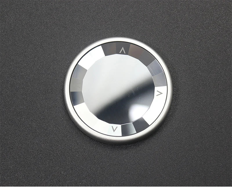 For BMW 5 6 7 Series f10 f18 f11 f12 f13 f01 f02 Car Center control crystal Multimedia Buttons