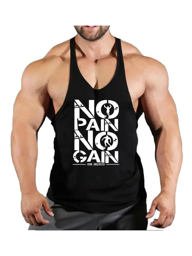 Men’s Gym Tank Top