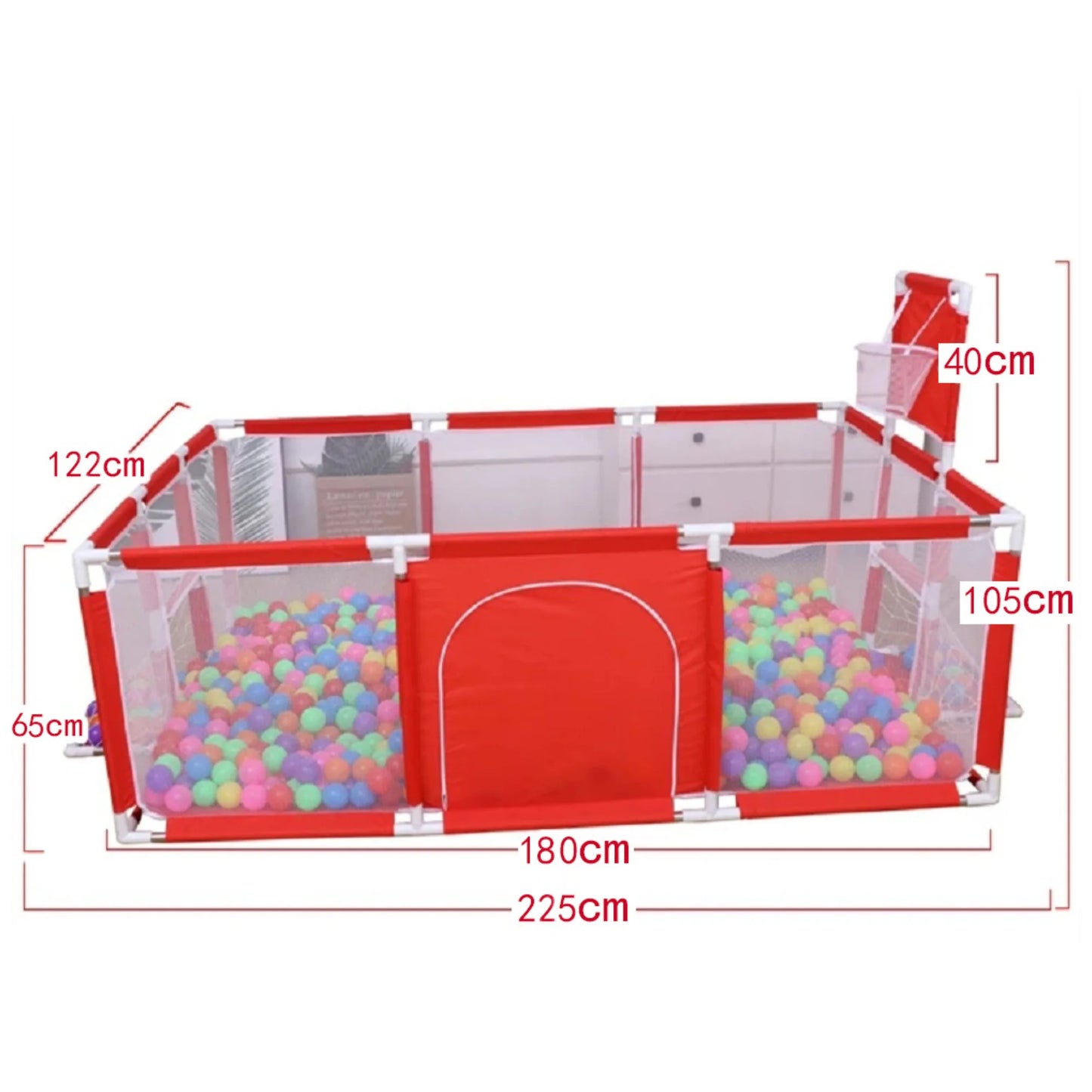 Baby Playpen for Children for 6 months~6 Years Old