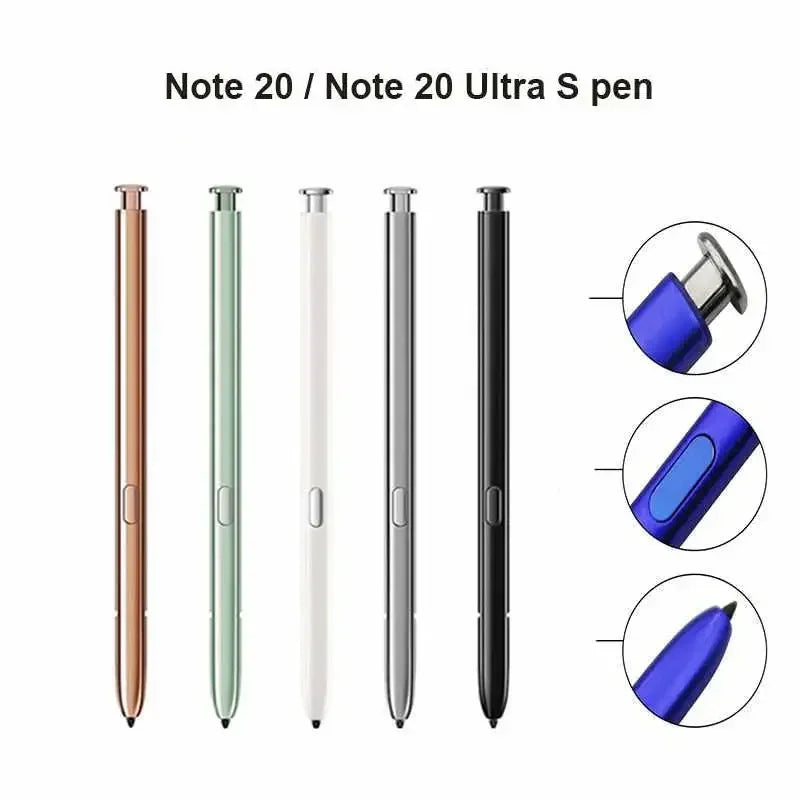 Stylus S Pen Compatible For Samsung Galaxy Note20 Note 20 Ultra N985 N986 N980 N981 No Bluetooth-compatible Stylus  Accessories