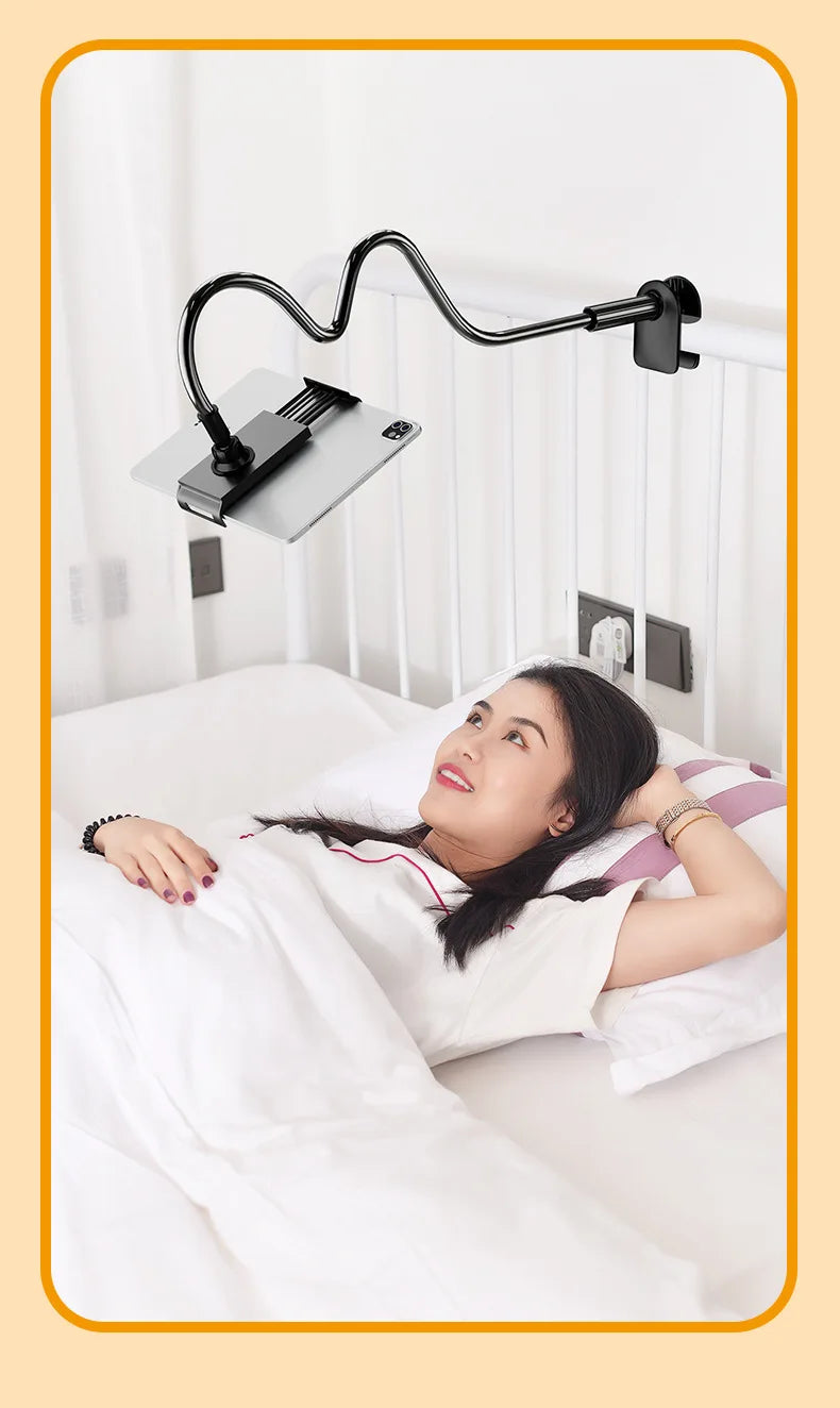 Universal Phone Holder Bed Desk