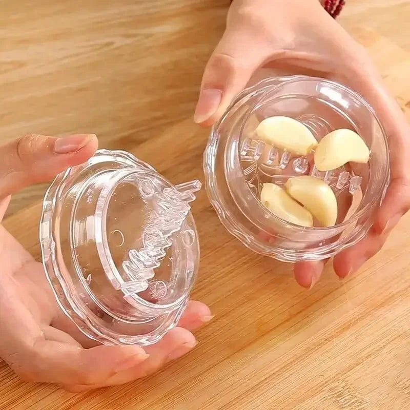 Multifunctional Garlic Crusher Manual